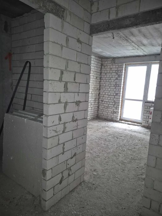 I am selling MY 1-room apartment in the Ptashka residential complex, 42.2 m2.