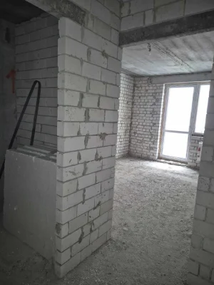 I am selling MY 1-room apartment in the Ptashka residential complex, 42.2 m2.