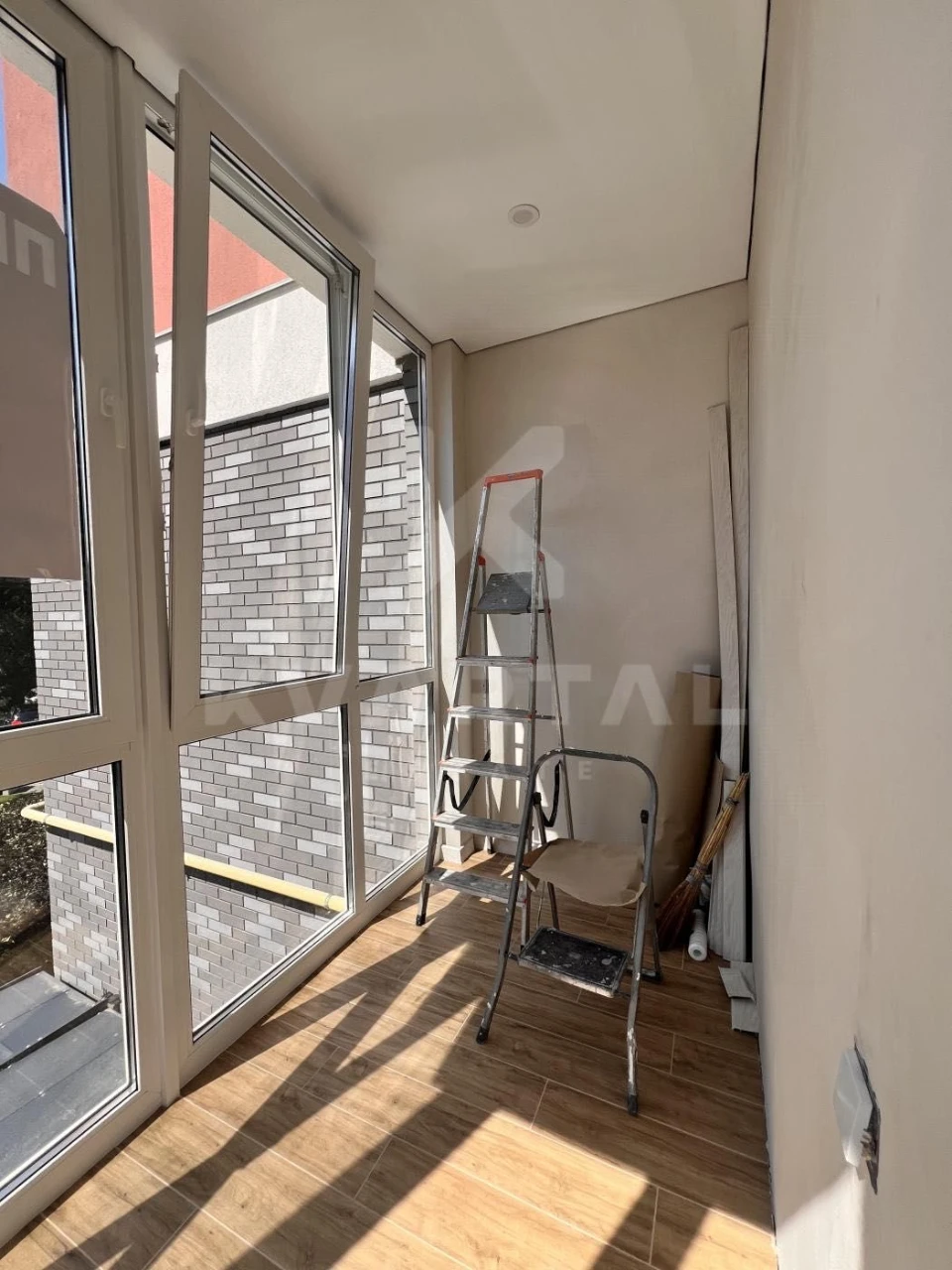 Apartment for Sale with Renovation and Forest View in Irpin