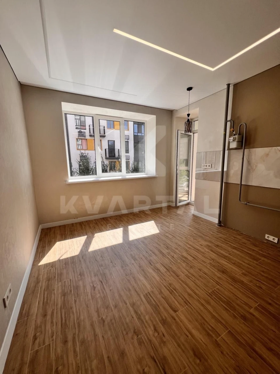 Apartment for Sale with Renovation and Forest View in Irpin