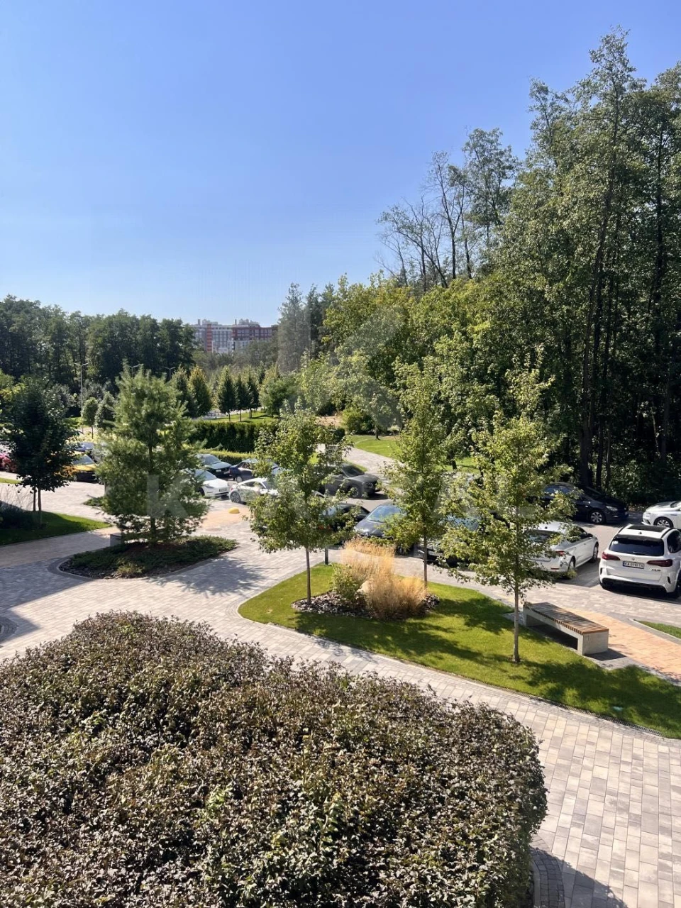 Apartment for Sale with Renovation and Forest View in Irpin