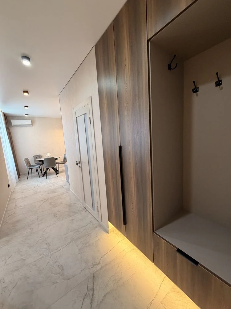 Euro-apartment in the center of Irpin near Central Park