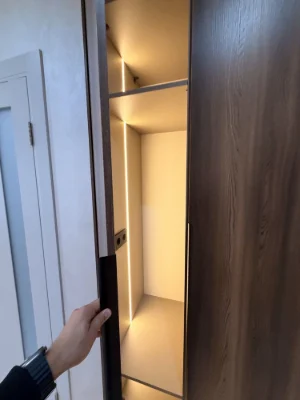 Euro-apartment in the center of Irpin near Central Park