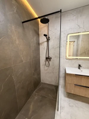 Euro-apartment in the center of Irpin near Central Park