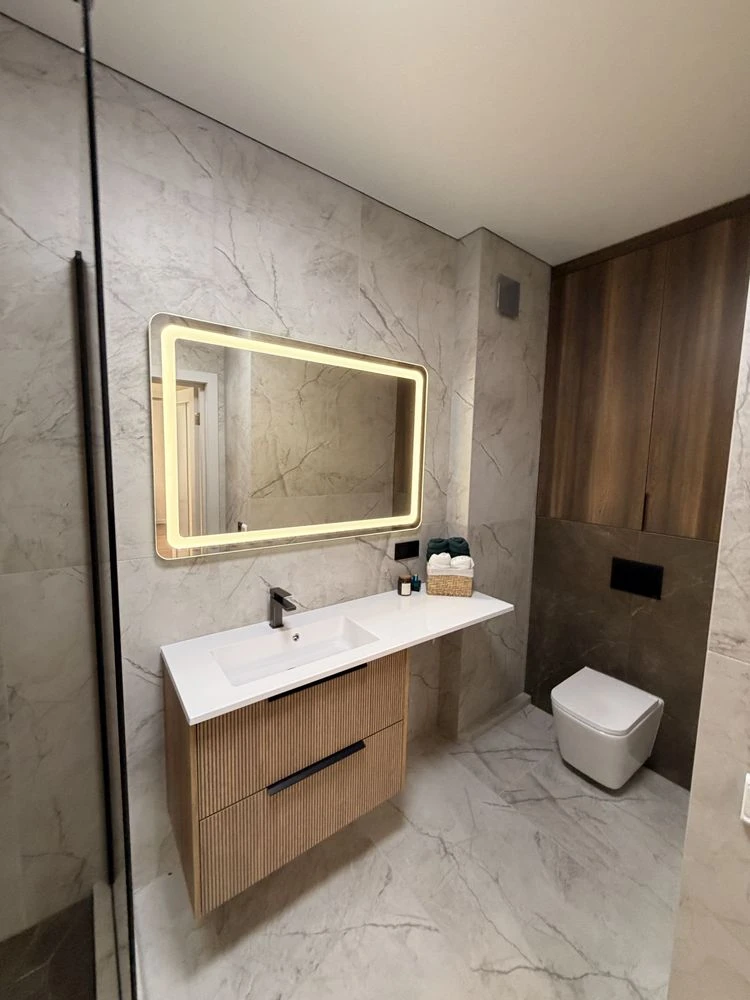 Euro-apartment in the center of Irpin near Central Park