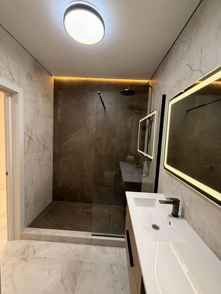 Euro-apartment in the center of Irpin near Central Park