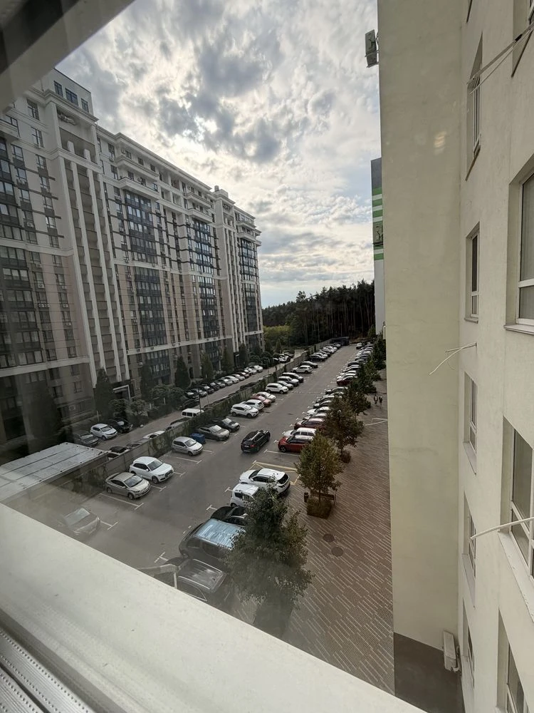 Euro-apartment in the center of Irpin near Central Park