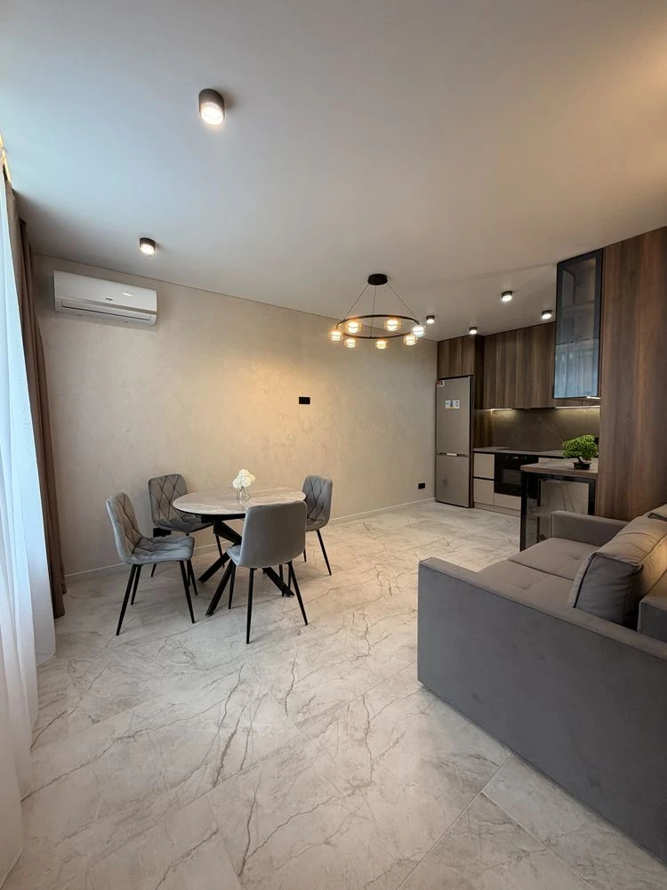 Euro-apartment in the center of Irpin near Central Park