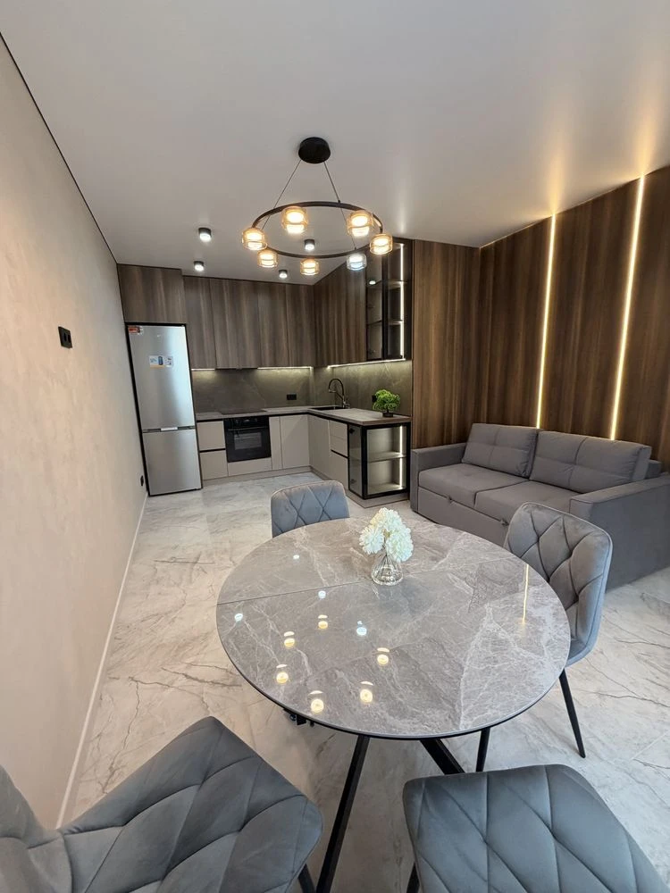 Euro-apartment in the center of Irpin near Central Park