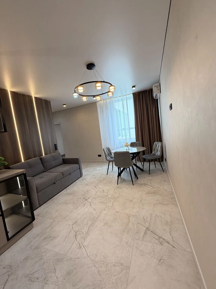 Euro-apartment in the center of Irpin near Central Park