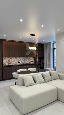 No Commission! 3-room apartment with renovation in Syne City Residence, Irpin