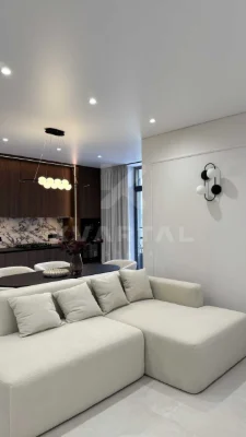 No Commission! 3-room apartment with renovation in Syne City Residence, Irpin