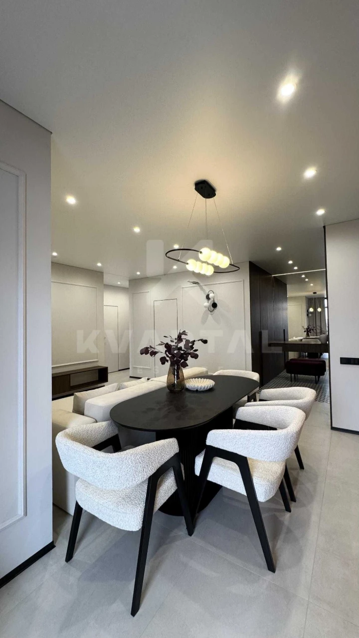 No Commission! 3-room apartment with renovation in Syne City Residence, Irpin