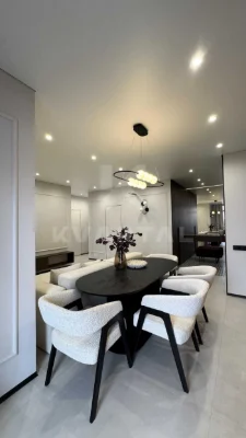 No Commission! 3-room apartment with renovation in Syne City Residence, Irpin