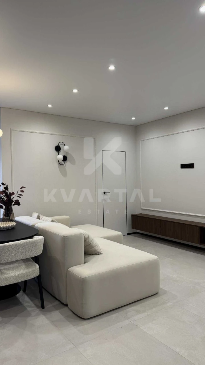 No Commission! 3-room apartment with renovation in Syne City Residence, Irpin