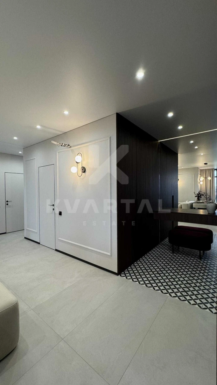 No Commission! 3-room apartment with renovation in Syne City Residence, Irpin