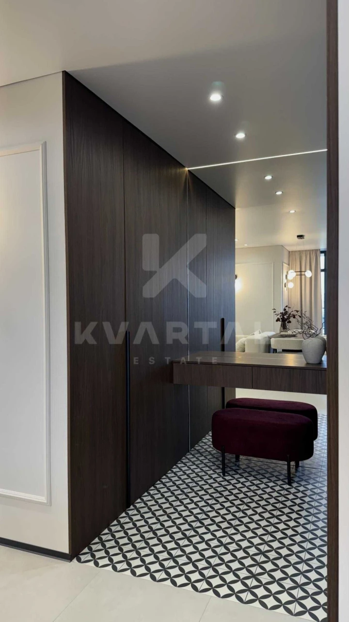 No Commission! 3-room apartment with renovation in Syne City Residence, Irpin