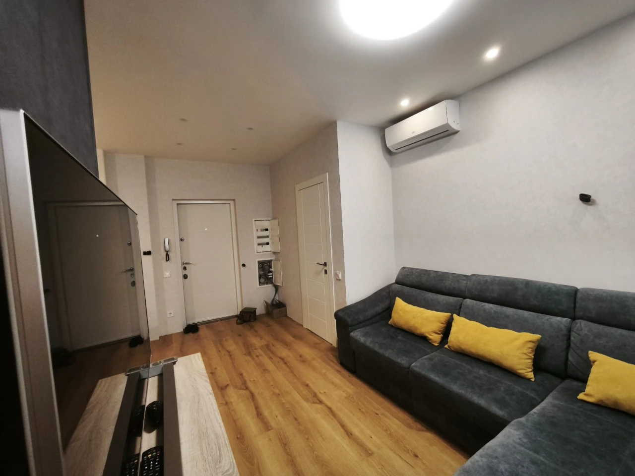 2-bedroom apartment for sale, Central Park 2%