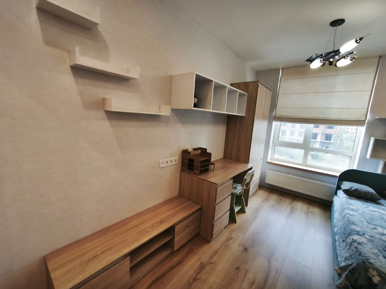 2-bedroom apartment for sale, Central Park 2%