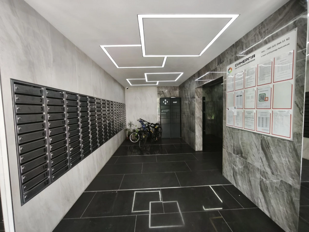 2-bedroom apartment for sale, Central Park 2%