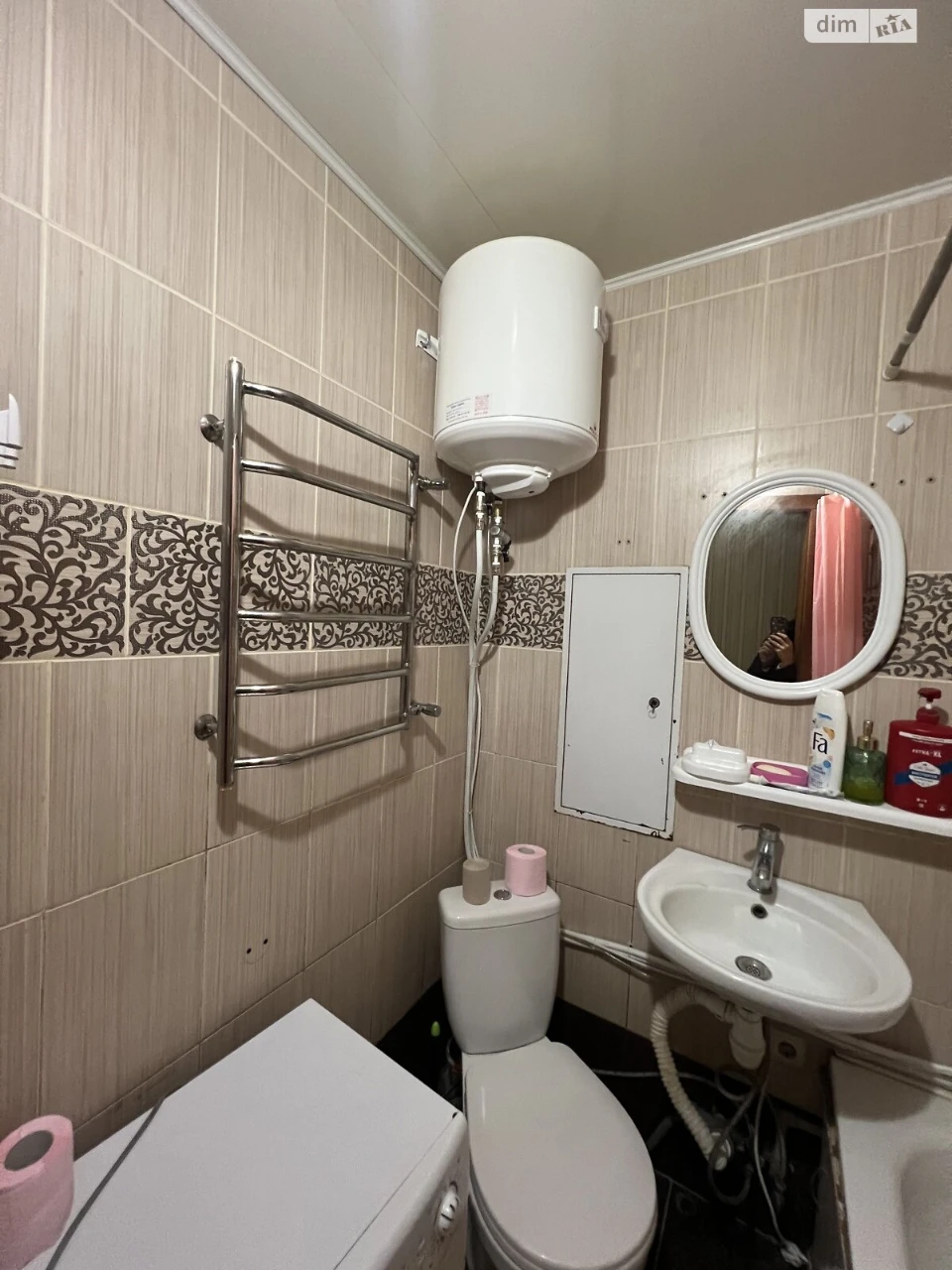 Sale Apartment Romanivka
