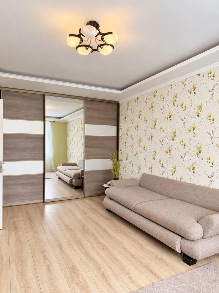 1-bedroom apartment, Irpin near Bucha Gostomel, Kotlyarevsky Residence