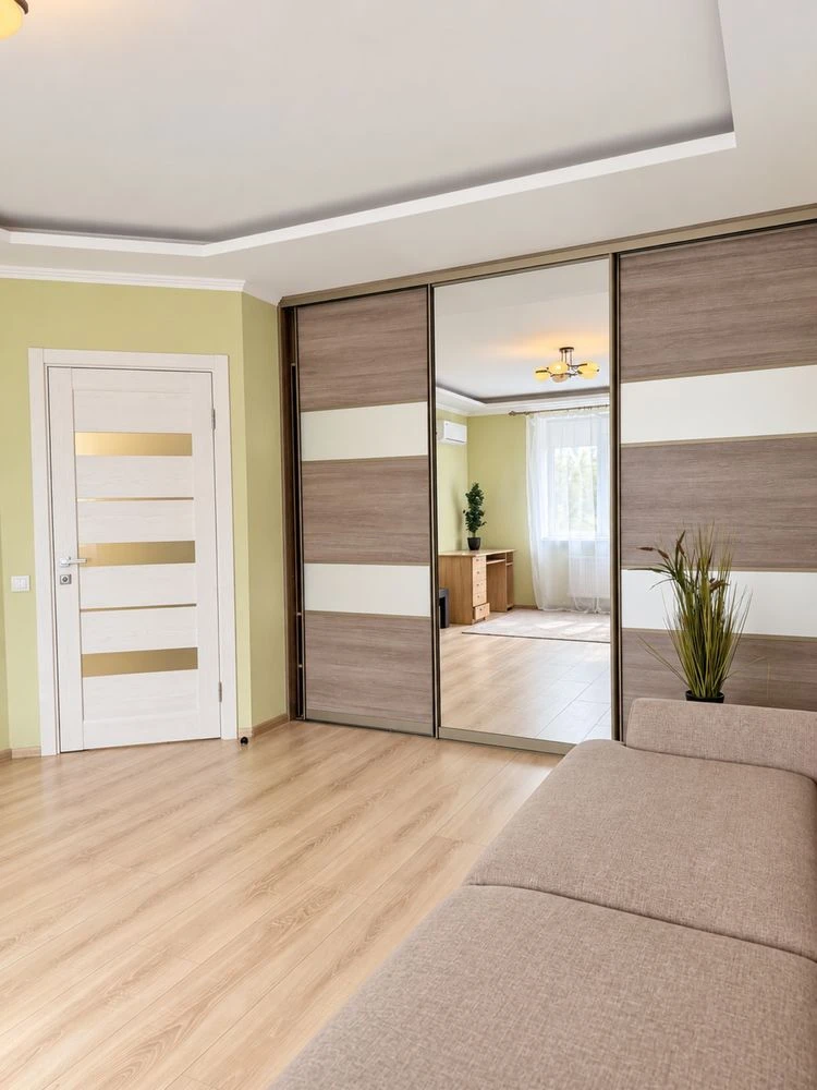 1-bedroom apartment, Irpin near Bucha Gostomel, Kotlyarevsky Residence