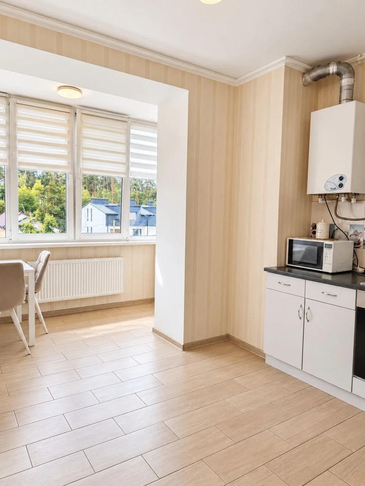 1-bedroom apartment, Irpin near Bucha Gostomel, Kotlyarevsky Residence