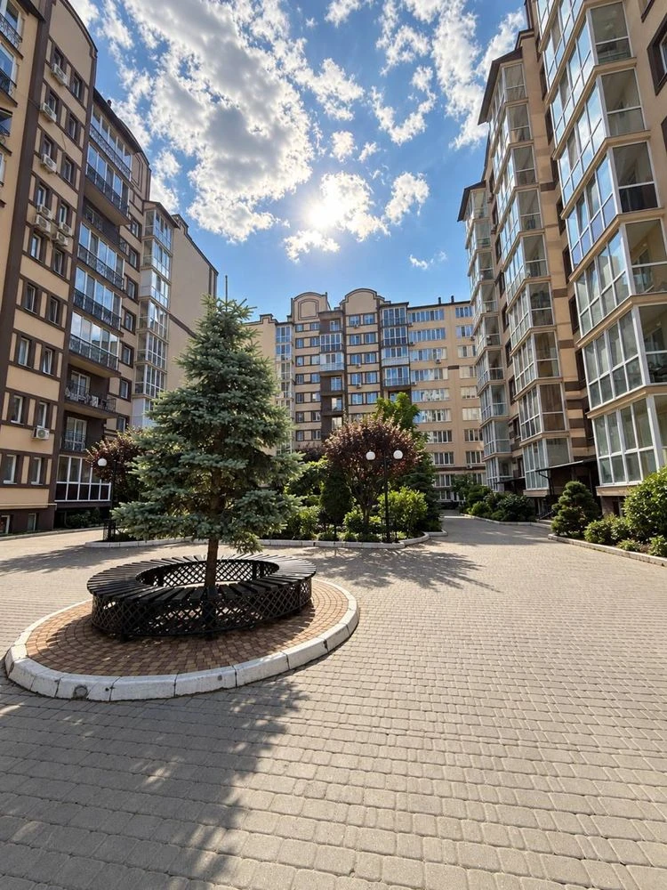 1-bedroom apartment, Irpin near Bucha Gostomel, Kotlyarevsky Residence