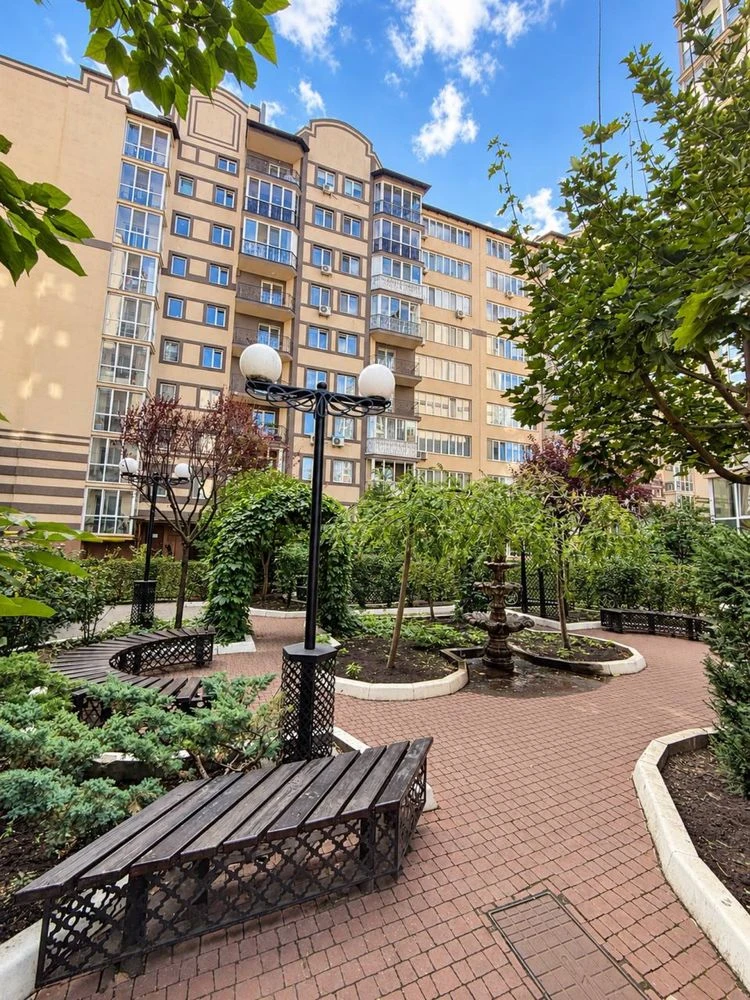 1-bedroom apartment, Irpin near Bucha Gostomel, Kotlyarevsky Residence