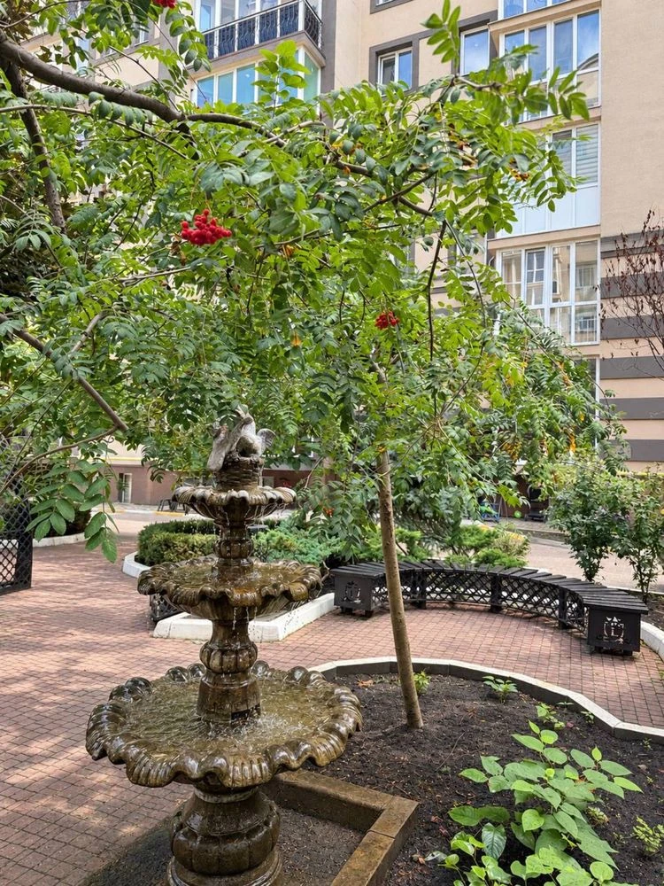 1-bedroom apartment, Irpin near Bucha Gostomel, Kotlyarevsky Residence