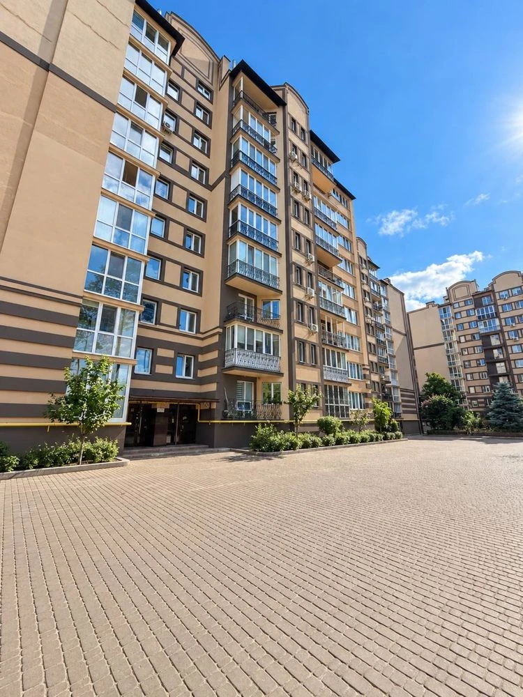 1-bedroom apartment, Irpin near Bucha Gostomel, Kotlyarevsky Residence