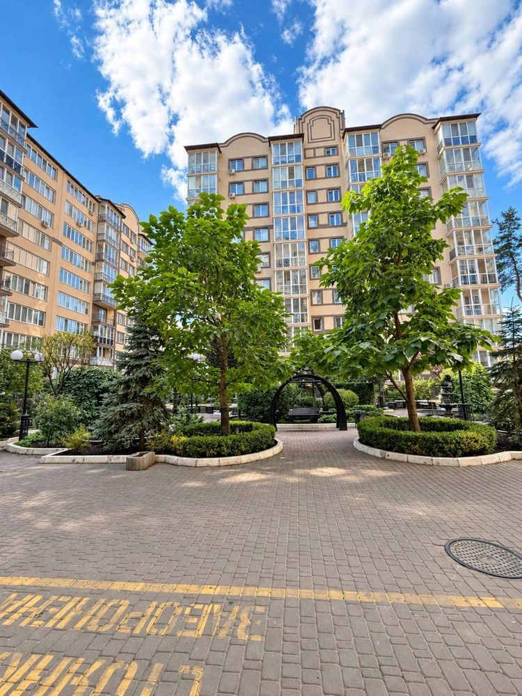 1-bedroom apartment, Irpin near Bucha Gostomel, Kotlyarevsky Residence