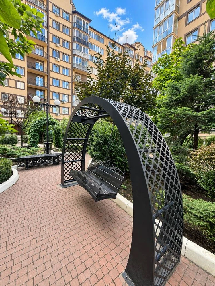 1-bedroom apartment, Irpin near Bucha Gostomel, Kotlyarevsky Residence
