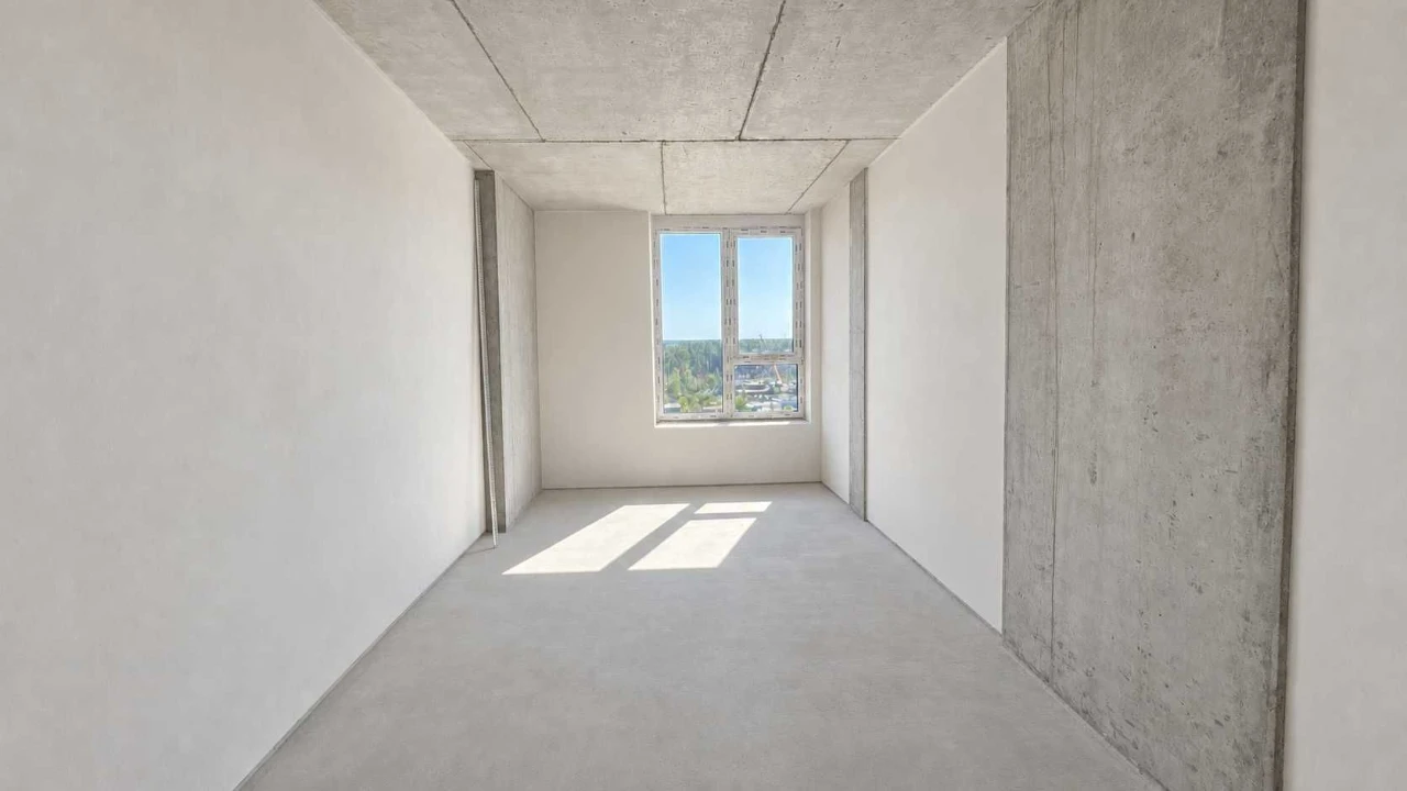 No Buyer Fee. 2-bedroom apartment 60.7 sq m in Irpin City residential complex near Gree residential complex