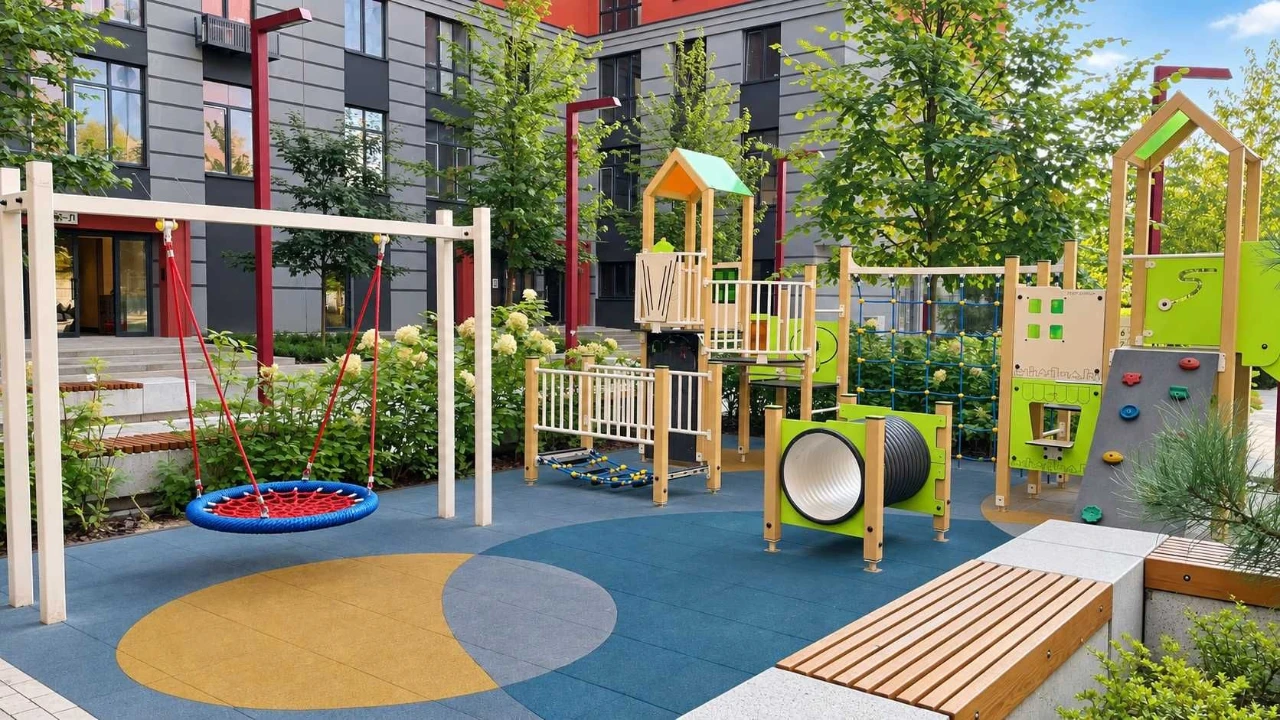 No Buyer Fee. 2-bedroom apartment 60.7 sq m in Irpin City residential complex near Gree residential complex
