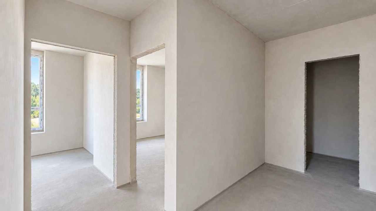 No commission. 2-room apartment 59 sq m in Irpin City residential complex near Irpin City residential complex