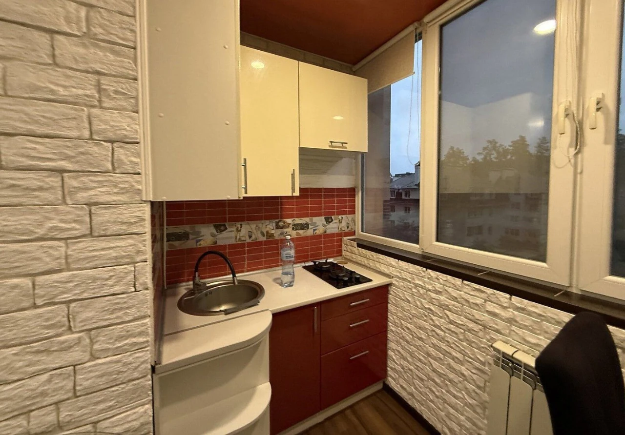 For Sale Urgently! Apartment with furniture and appliances,