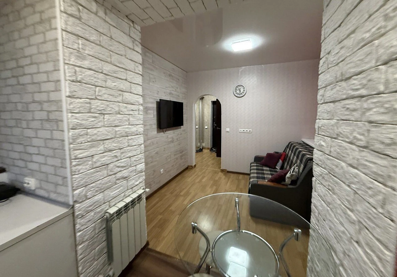 For Sale Urgently! Apartment with furniture and appliances,