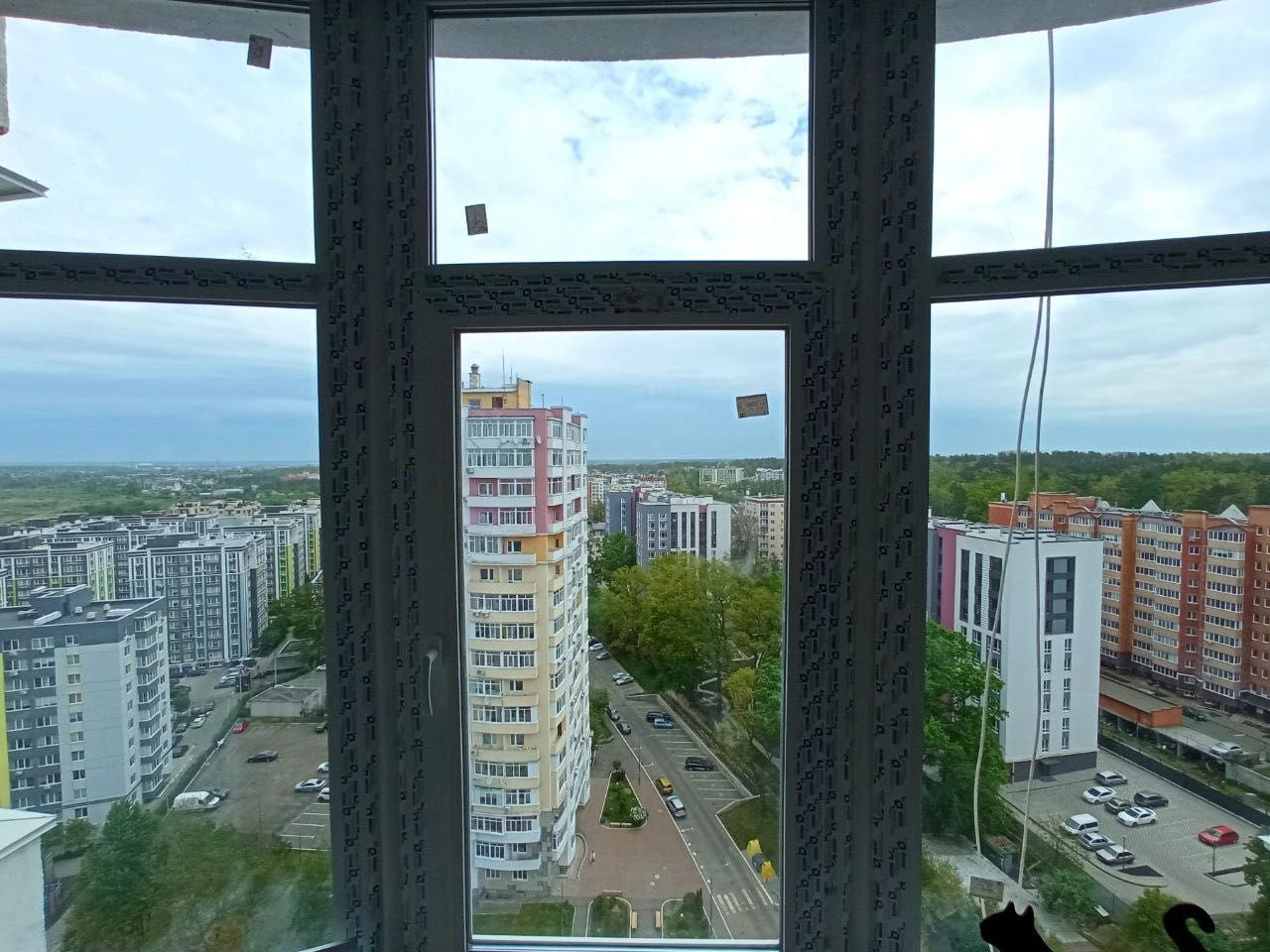 Продаж 2-кімнатній квартири в ЖК