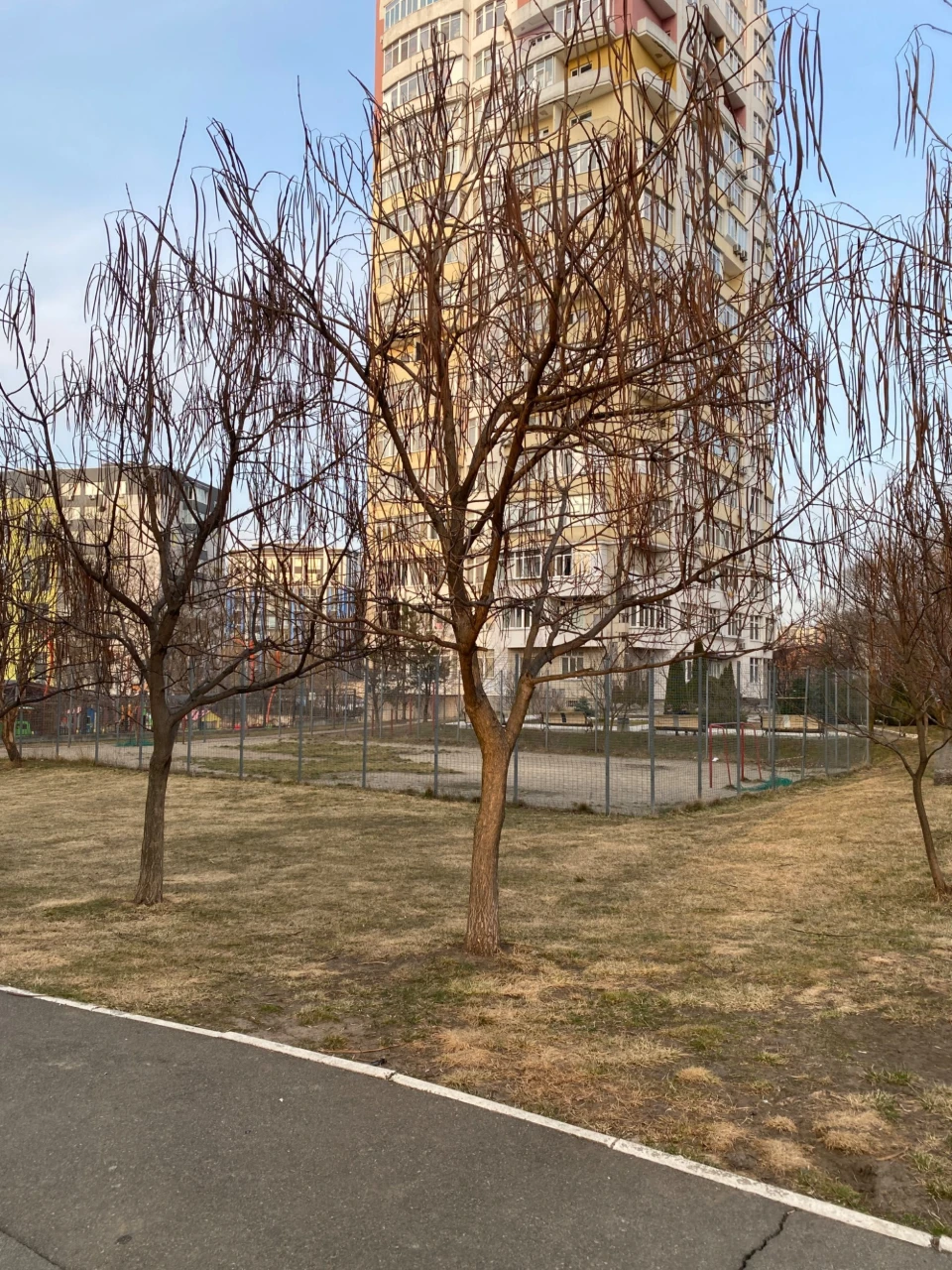 Продаж 2-кімнатній квартири в ЖК
