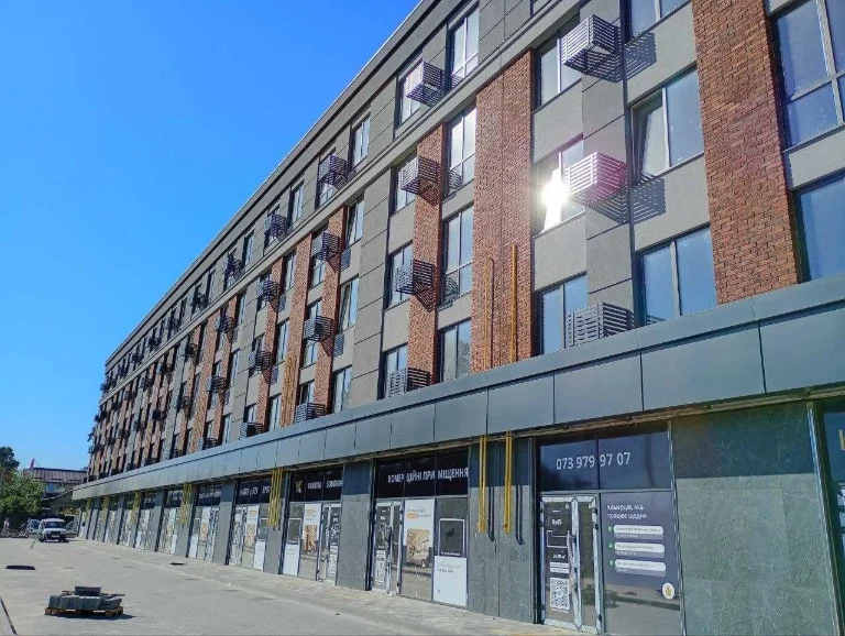 Ваша новая квартира в современном клубном доме — 51,9 м²