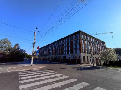 Ваша новая квартира в современном клубном доме — 51,9 м²