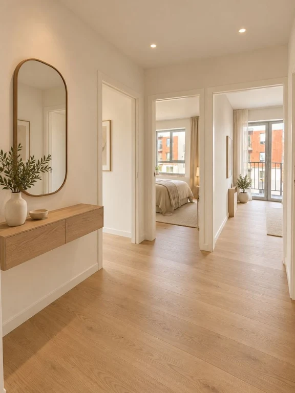 2-bedroom 50.99 m² – 58600$, installment, voucher, certificate