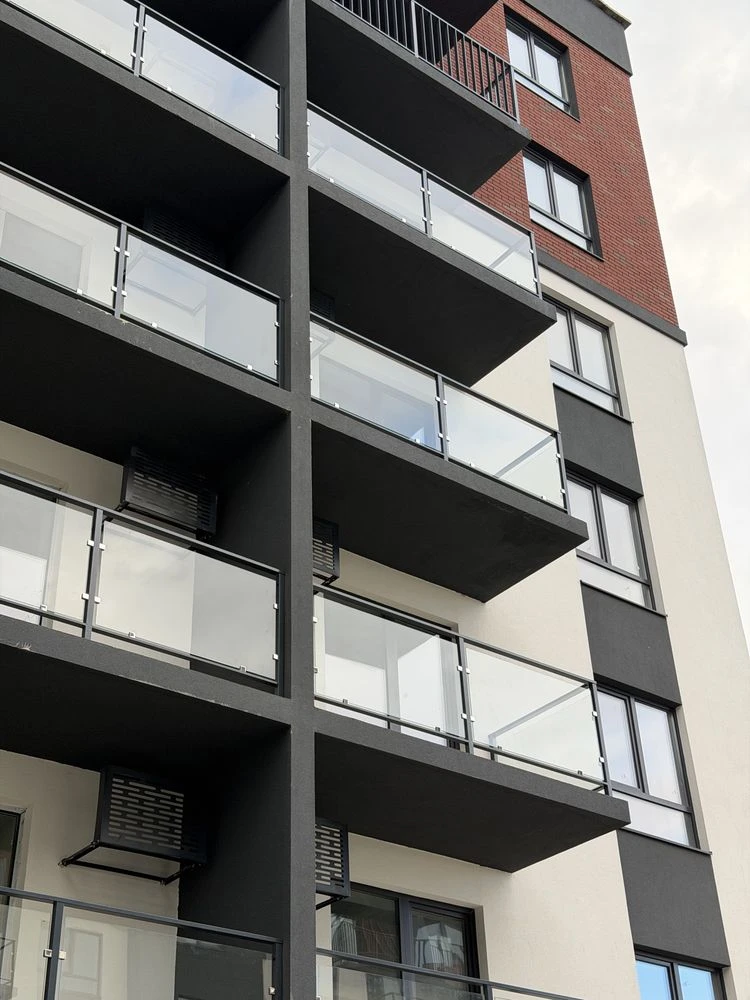 2-х кімнатна 50,99 м² — 58600$,розстрочка,єОселя,ваучер,серт
