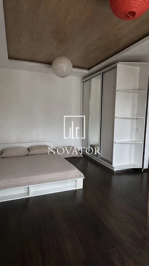 CENTRAL PARK! 1-room apartment renovated! GAS! Convenient access to Kyiv!