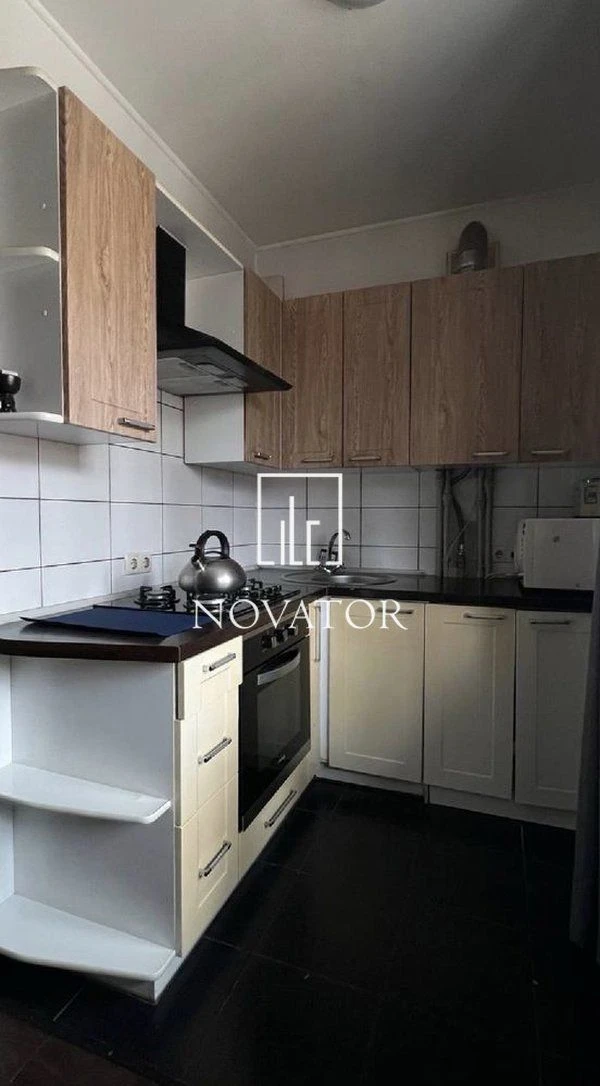 CENTRAL PARK! 1-room apartment renovated! GAS! Convenient access to Kyiv!