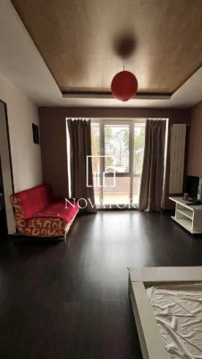 CENTRAL PARK! 1-room apartment renovated! GAS! Convenient access to Kyiv!