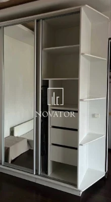 CENTRAL PARK! 1-room apartment renovated! GAS! Convenient access to Kyiv!