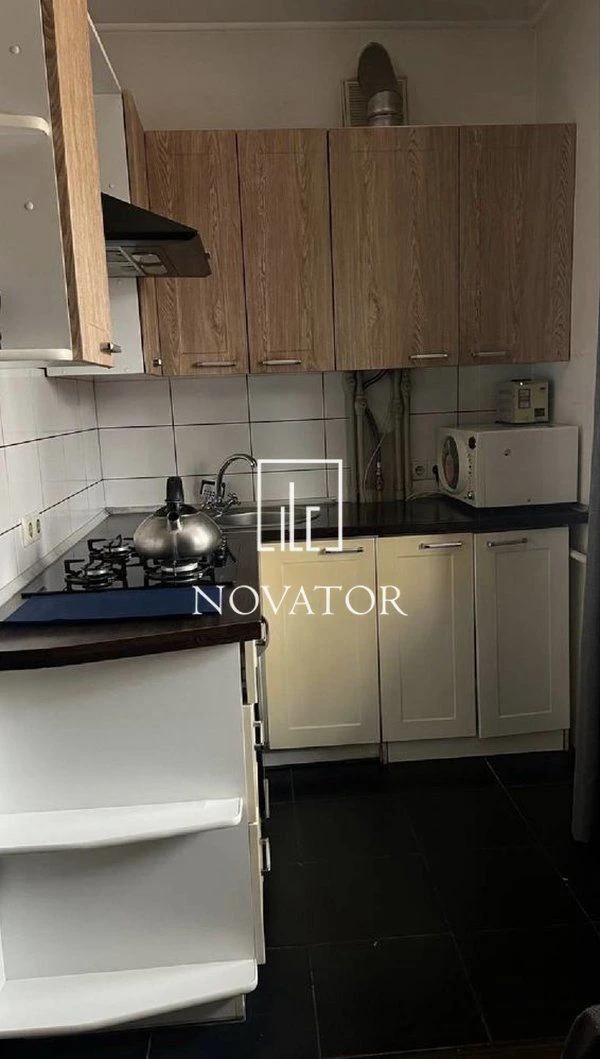 CENTRAL PARK! 1-room apartment renovated! GAS! Convenient access to Kyiv!